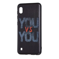 Чохол для Samsung Galaxy A10 (A105) Mix Fashion "you"