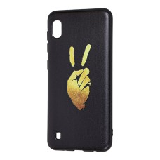 Чохол для Samsung Galaxy A10 (A105) Mix Fashion "hand"