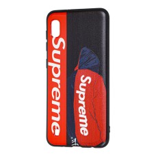 Чохол для Samsung Galaxy A10 (A105) Mix Fashion "supreme"