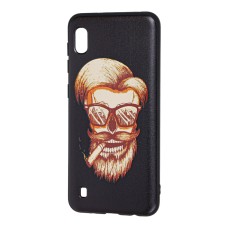 Чохол для Samsung Galaxy A10 (A105) Mix Fashion "head"