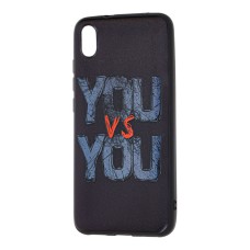 Чохол для Xiaomi Redmi 7A Mix Fashion "you"