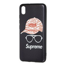 Чохол для Xiaomi Redmi 7A Mix Fashion "supreme II"