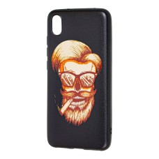Чохол для Xiaomi Redmi 7A Mix Fashion "head"