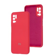 Чохол для Xiaomi Redmi Note 10 5G / Poco M3 Pro Silicone Full camera barbie pin