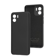 Чохол для Xiaomi Redmi A1 / A2 Wave colorful black