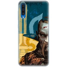 Чохол для Samsung Galaxy A50 / A50s / A30s MixCase патріотичні козак та герб