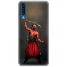 Чохол для Samsung Galaxy A50 / A50s / A30s MixCase патріотичний козак у шароварах