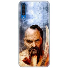 Чохол для Samsung Galaxy A50 / A50s / A30s MixCase патріотичні козак з шаблею