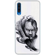 Чохол для Samsung Galaxy A50 / A50s / A30s MixCase патріотичні козак та сокіл