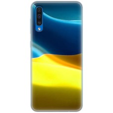 Чохол для Samsung Galaxy A50 / A50s / A30s MixCase патріотичні прапор України