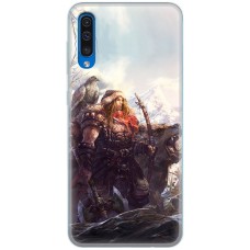 Чохол для Samsung Galaxy A50 / A50s / A30s MixCase патріотичні охотник