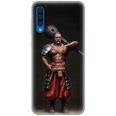Чохол для Samsung Galaxy A50 / A50s / A30s MixCase патріотичні козак з булавою