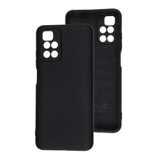 Чохол для Xiaomi Redmi 10 Wave camera colorful black