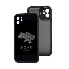 Чохол для iPhone 11 MixCase LikGus патротичні Home Україна