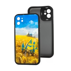 Чохол для iPhone 11 MixCase LikGus патротичні пшениця