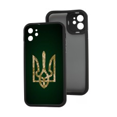 Чохол для iPhone 11 MixCase LikGus патротичні Тризуб