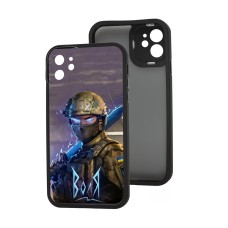 Чохол для iPhone 11 MixCase LikGus патротичні Воля