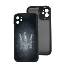 Чохол для iPhone 11 MixCase LikGus патротичні Тризуб з пшениці