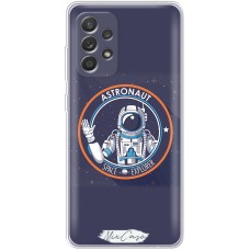Чохол для Samsung Galaxy A52 Mixcase космос дизайн 20