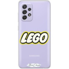 Чохол для Samsung Galaxy A52 Mixcase лего дизайн 1