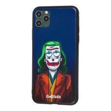 Чохол для iPhone 11 Pro ArtStudio Boys Mood series Joker