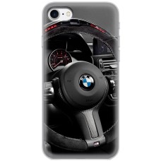 Чохол для iPhone 7 / 8 / SE MixCase авто бмв кермо