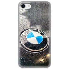 Чохол для iPhone 7/8 / SE MixCase авто бмв логотип