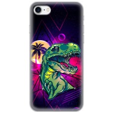 Чохол для iPhone 7 / 8 / SE MixCase звірі динозавр