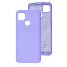 Чохол для Xiaomi Redmi 9C / 10A Wave Full light purple