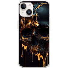 Чохол для iPhone 13 mini MixCase тварини scull