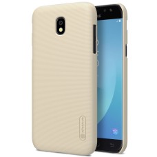 Чохол для Samsung Galaxy J5 2017 (J530) Nillkin Matte (+ плівка) золотий