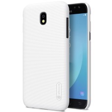 Чохол для Samsung Galaxy J5 2017 (J530) Nillkin Matte (+ плівка) білий