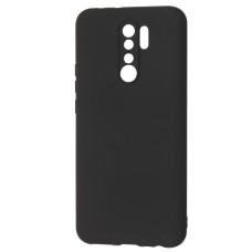 Чохол для Xiaomi Redmi 9 Molan Cano Jelly чорний