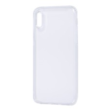 Чохол для iPhone Xs Max Clear 1.5mm прозорий ЗК