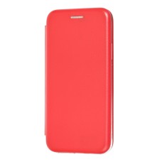 Чохол книжка для iPhone X / Xs Premium золотистий