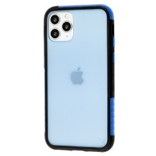 Чохол для iPhone 11 Pro LikGus Mix Colour синій