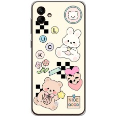 Чохол для Samsung Galaxy A04 (A045) MixCase мультики cute