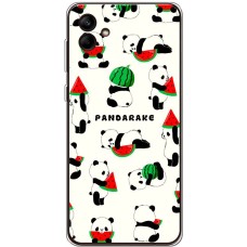 Чохол для Samsung Galaxy A04 (A045) MixCase мультики pandarake