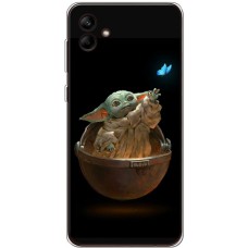 Чохол для Samsung Galaxy A04 (A045) MixCase мультики Yoda