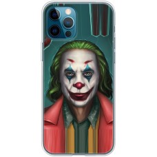 Чохол для iPhone 12 Pro джокер дизайн 2