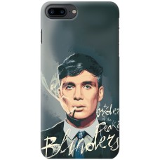 Чохол для iPhone 7 Plus / 8 Plus гострі козирки 5