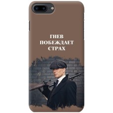 Чохол для iPhone 7 Plus / 8 Plus гострі козирки 14