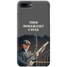 Чохол для iPhone 7 Plus / 8 Plus гострі козирки 15