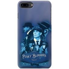 Чохол для iPhone 7 Plus / 8 Plus гострі козирки 22
