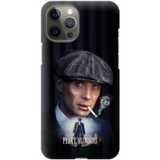 Чохол для iPhone 12 Pro Max гострі козирки дизайн 20