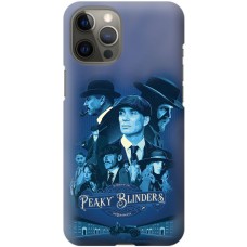 Чохол для iPhone 12 Pro Max гострі козирки дизайн 22
