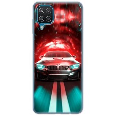 Чохол для Samsung Galaxy A12 (A125) MixCase машини атомна bmw