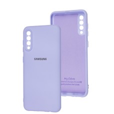 Чохол для Samsung Galaxy A50/A50s/A30s Silicone Full camera dasheen