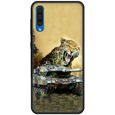 Чохол для Samsung Galaxy A50 / A50s / A30s MixCase техніка рик Леопарда