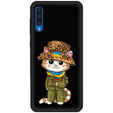 Чохол для Samsung Galaxy A50 / A50s / A30s MixCase техніка леопардениш